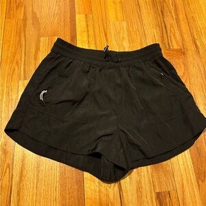 Zara Black Women's Athletic Shorts